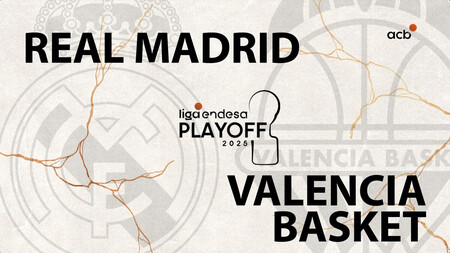 Real Madrid - Valencia Basket, el título en juego