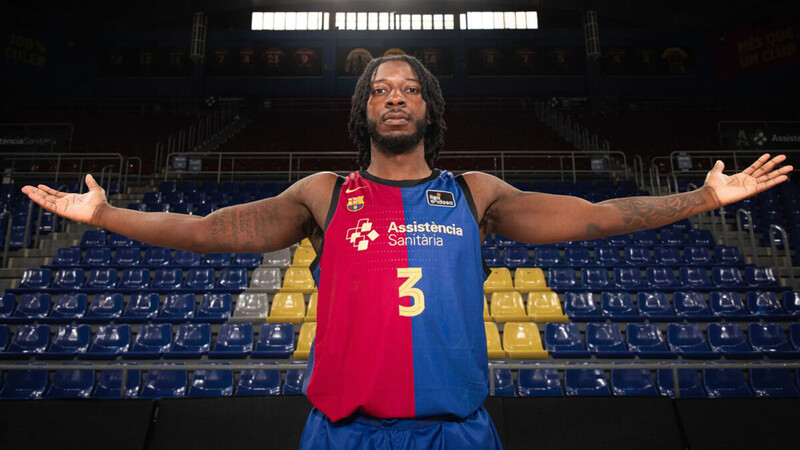 Myles Cale, primer fichaje del Barça  2025-26