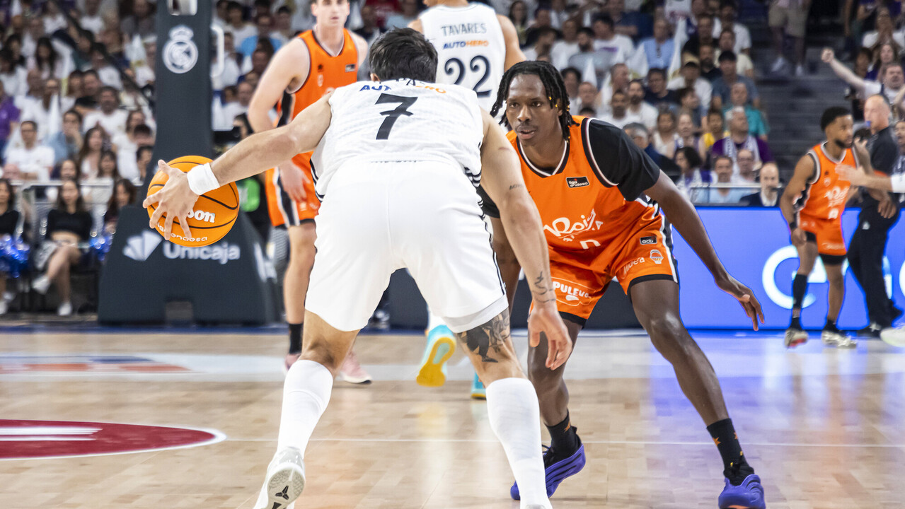 El Playoff Final, en directo: ¡Igualdad en el primer cuarto!