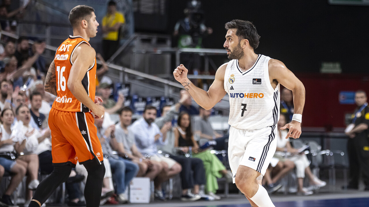 Facu Campazzo: 11 asistencias para la historia