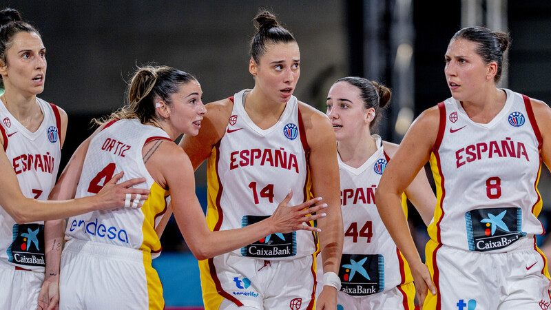 España, a por la final del Eurobasket