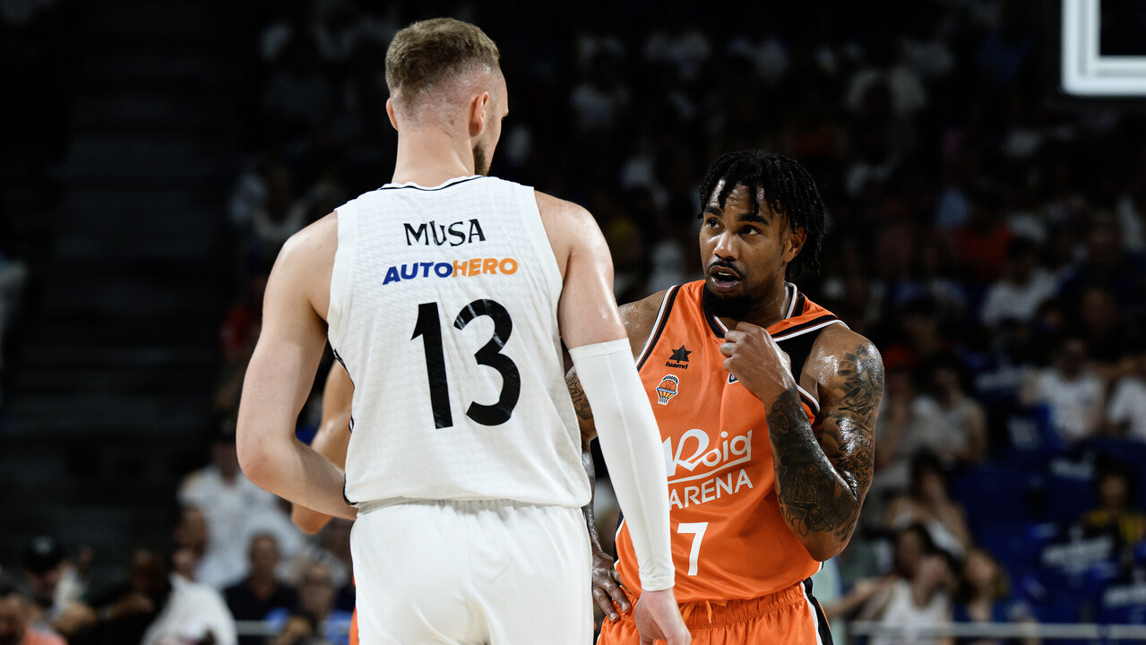 A las 21:15, primer match-ball blanco: ¡El tercer duelo, en directo!