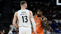 A las 21:15, primer match-ball blanco: ¡El tercer duelo, en directo!