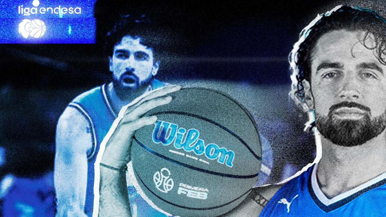 Francis Alonso regresa a Liga Endesa de la mano del Río Breogán