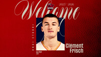 Clément Frisch, primera pieza del nuevo Baskonia