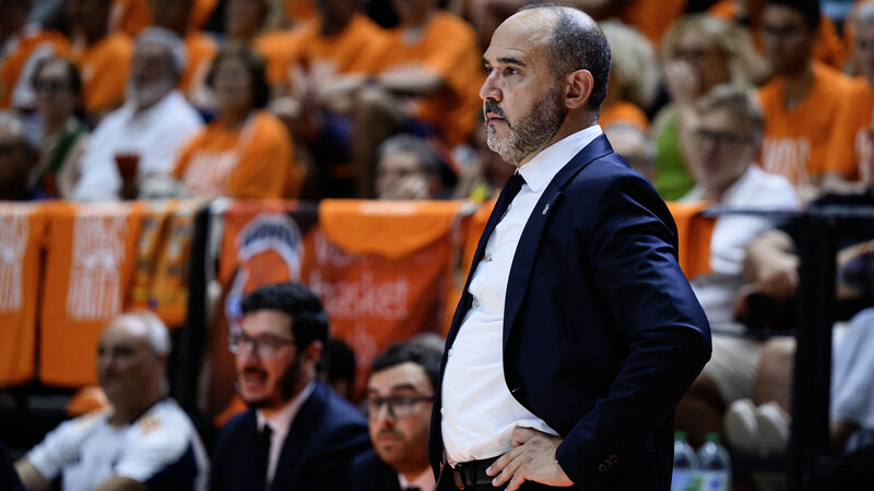 Chus Mateo y su insólito 83,5% de victorias con el Real Madrid