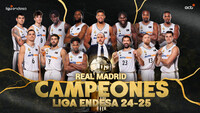 ¡Y van 38! Los números del rey de la Liga Endesa