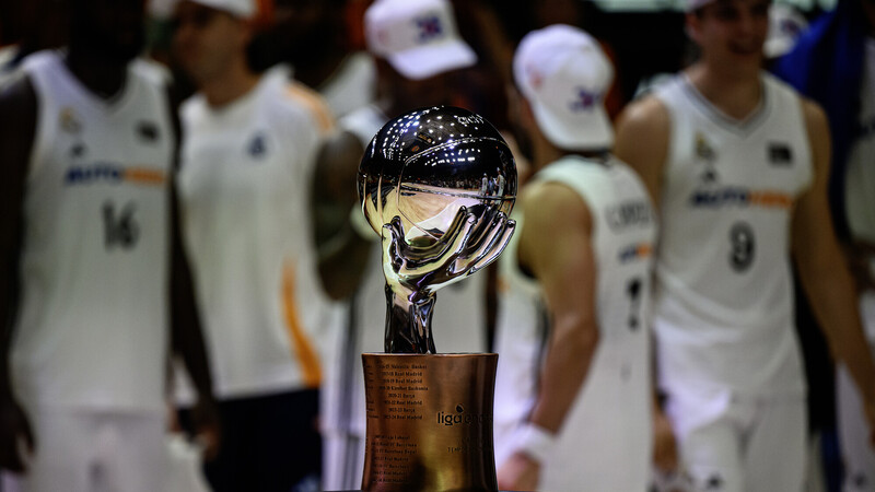 ¡Así queda el palmarés de la Liga Endesa!