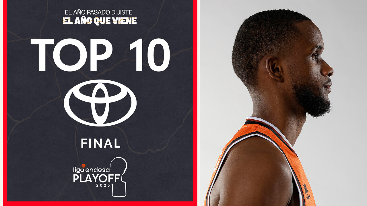 El eslalon de Montero brilla en el Top10 Toyota del Playoff Final