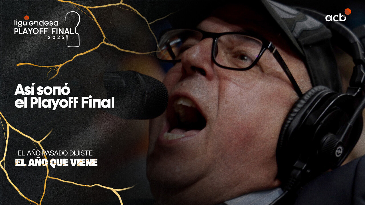 Así sonó el Playoff Final Liga Endesa 2025