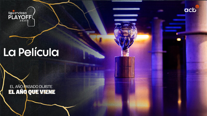 La Película del Playoff Liga Endesa 2025