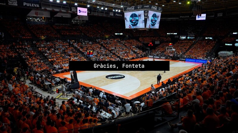 Gràcies, Fonteta