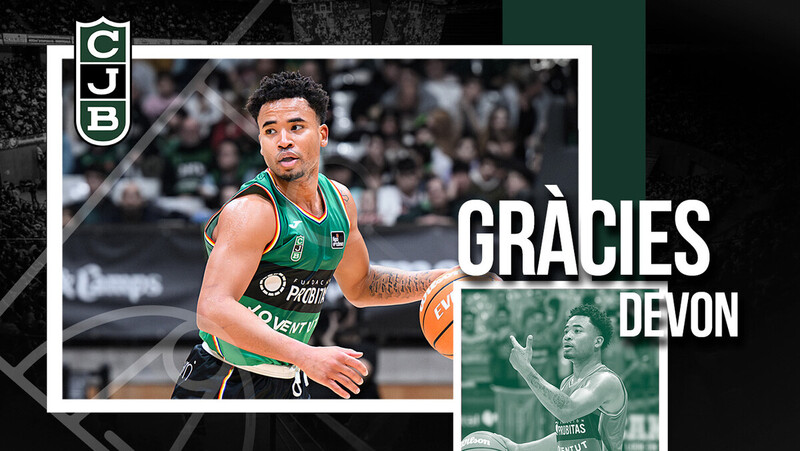 Devon Dotson no seguirá en el Joventut