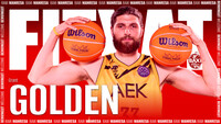Grant Golden: astucia y lucha 'made in USA' para el BAXI Manresa