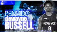 DeWayne Russell, dirección y anotación para Río Breogán