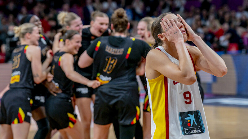Cruel final para una España que es de plata