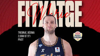 Nikola Maric, nuevo jugador del Bàsquet Girona