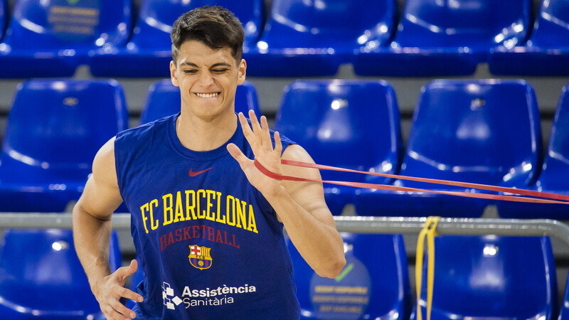 Principio de acuerdo entre el Barça y Juani Marcos