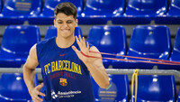 Principio de acuerdo entre el Barça y Juani Marcos