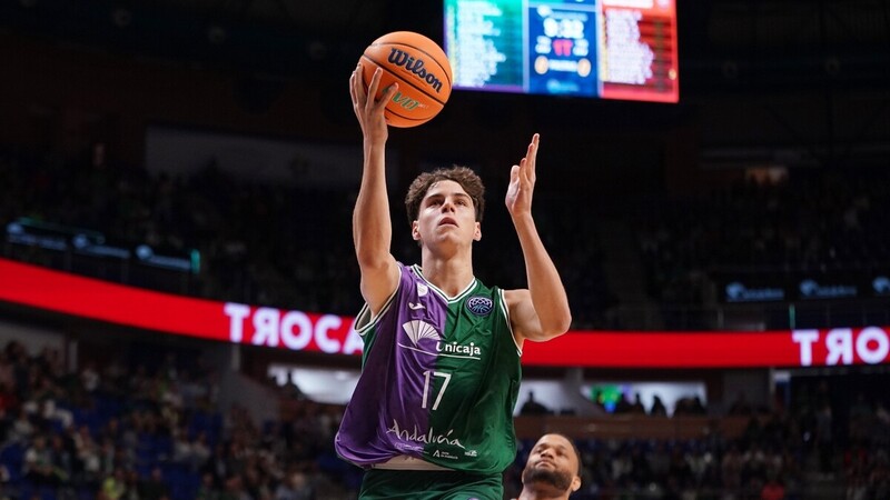 Saint-Supéry deja el Unicaja