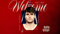 Rafa Villar refuerza la dirección de juego de Baskonia