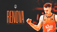 Xabi López-Arostegui renueva con el Valencia Basket