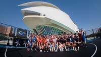 La Jaula Movistar de Valencia... ¡En directo!