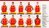 Scariolo da continuidad a los 'olímpicos' de París con miras al Eurobasket 