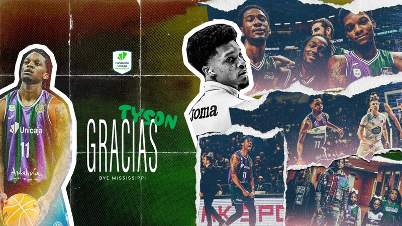 Tyson Carter dice adiós al Unicaja