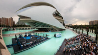La Jaula Movistar de Valencia... ¡En directo!