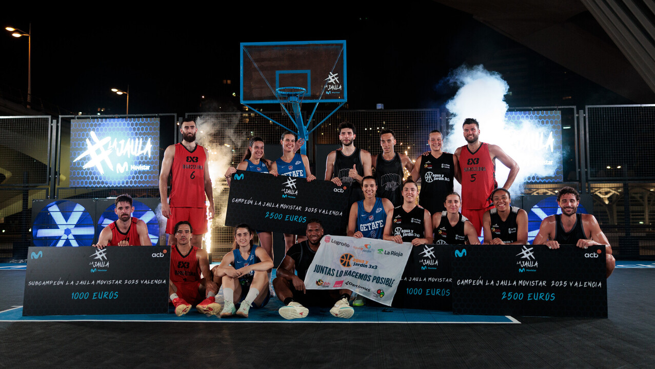 Valencia vibró con una nueva edición de La Jaula Movistar