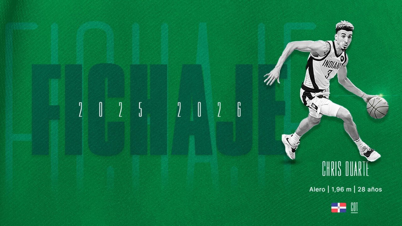 Chris Duarte, talento y anotación para el Unicaja