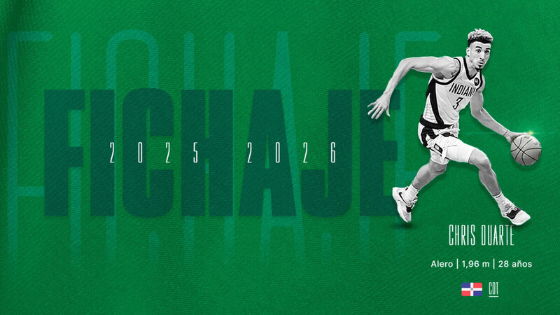 Chris Duarte, talento y anotación para el Unicaja
