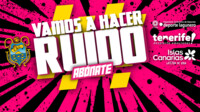Vamos a hacer ruido: Campaña de abonos de la Laguna Tenerife