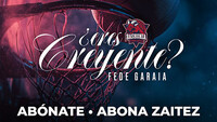 Baskonia lanza su campaña de abonos 2025-26: ¿Eres creyente?