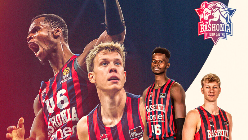 Jaramaz y Ndiaye abandonan el Baskonia