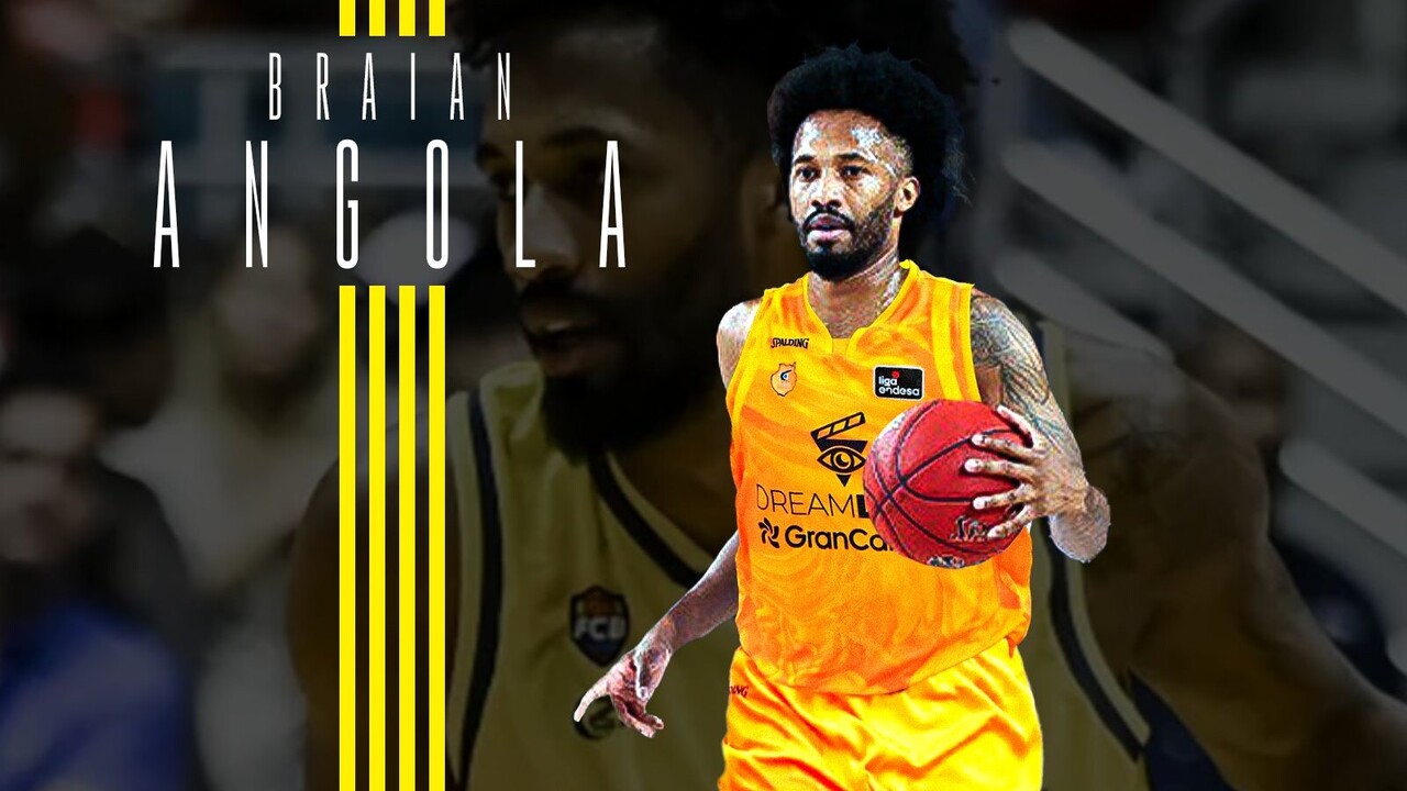 La pólvora de Braian Angola llega al Dreamland Gran Canaria