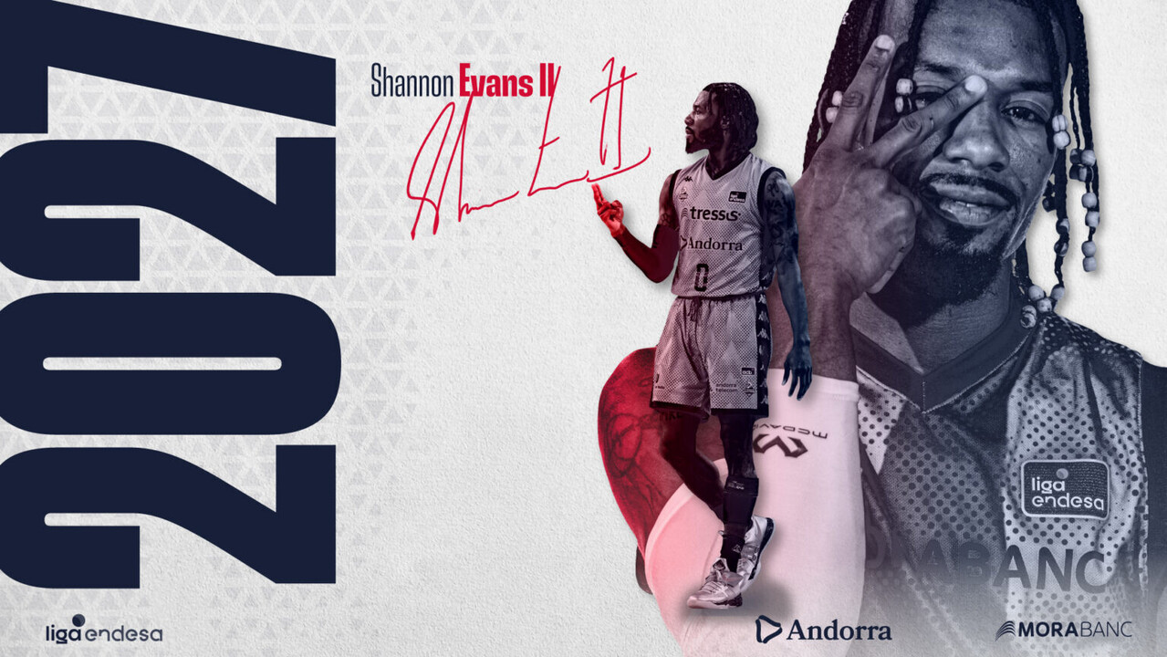 El Modelo de Shannon Evans hasta 2027 en Andorra