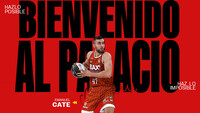 El regreso de Emanuel Cate al UCAM Murcia