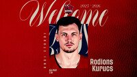 Rodions Kurucs se viste de baskonista hasta 2028