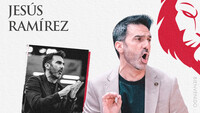 Jesús Ramírez toma el mando del Casademont Zaragoza
