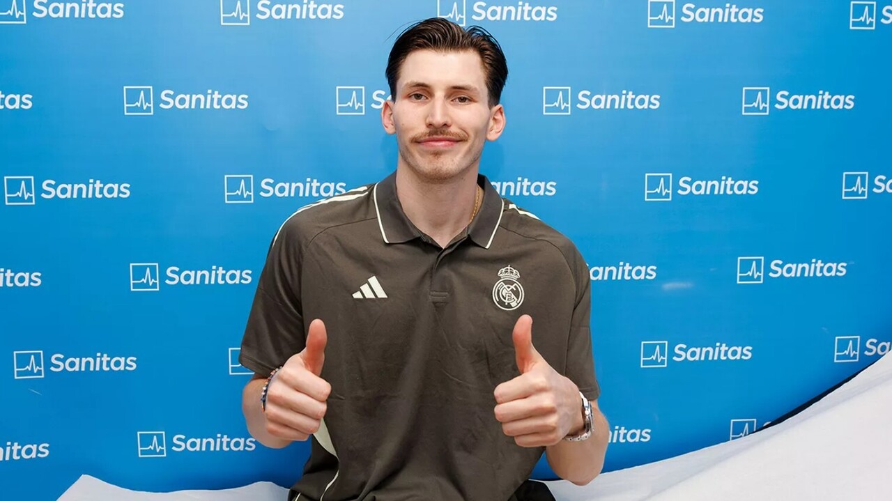 David Kramer, dinamita exterior para el Real Madrid