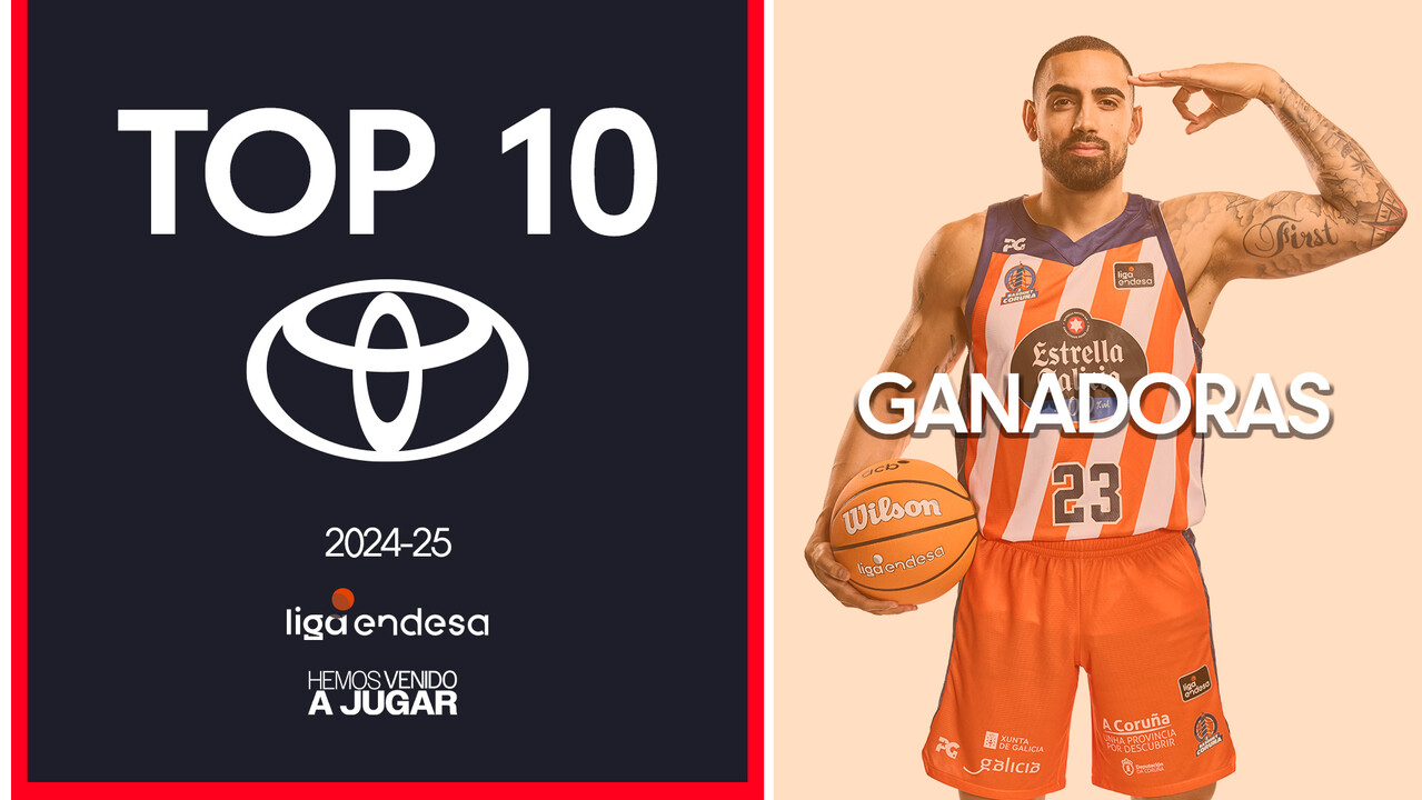 Top10 Toyota: Las Mejores Acciones Ganadoras 2024-25