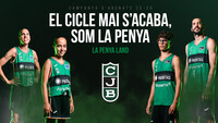 Campaña de abonados: “El ciclo nunca se acaba, somos la Penya”