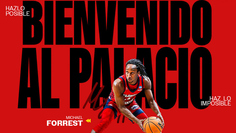 Michael Forrest aterriza en el UCAM Murcia CB