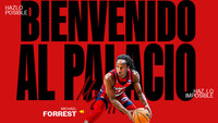 Michael Forrest aterriza en el UCAM Murcia CB