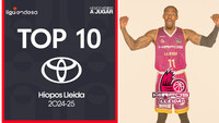 Top10 Toyota: Las Mejores Jugadas de Hiopos Lleida
