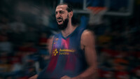 Toko Shengelia: Un guerrero aterriza en el Palau