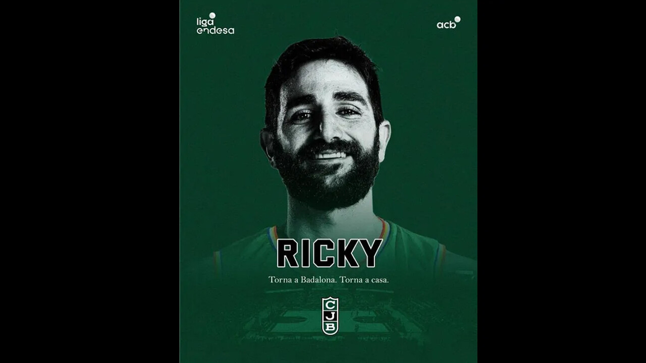 Ricky Rubio regresa a su casa