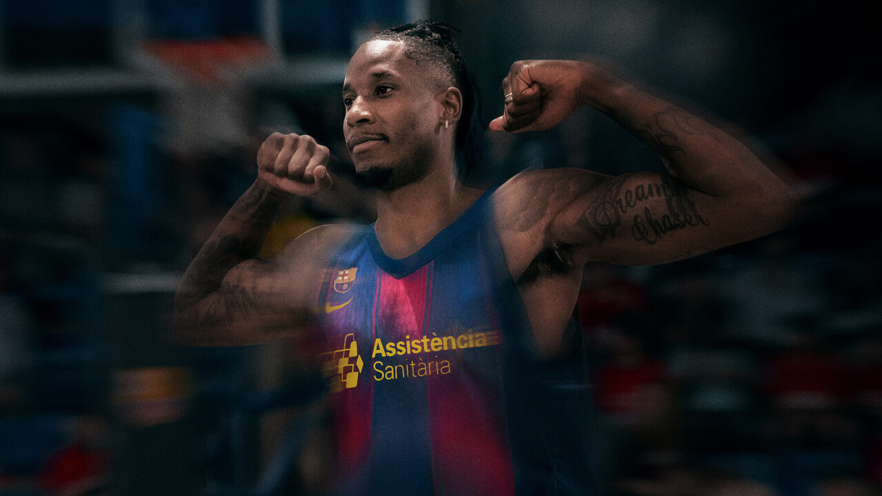 Will Clyburn, nuevo jugador del Barça